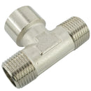 T-Stücke (außen - innen - außen), PN 16 - Fittingstore