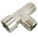 T-Stücke (innen - außen - außen), bis 16 bar - Fittingstore