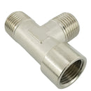 T-Stücke (innen - außen - außen), bis 16 bar - Fittingstore