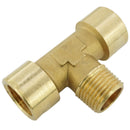 T-Stücke (innen - außen - innen), bis 150 bar - Fittingstore