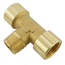 T-Stücke (innen - außen - innen), bis 150 bar - Fittingstore