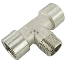 T-Stücke (innen - außen - innen), bis 150 bar - Fittingstore