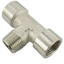 T-Stücke (innen - außen - innen), bis 150 bar - Fittingstore