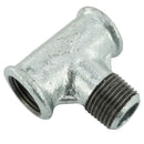 T-Stücke (innen - außen - innen), bis 25 bar - Fittingstore