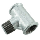 T-Stücke (innen - außen - innen), bis 25 bar - Fittingstore