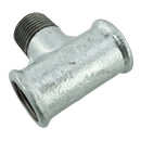 T-Stücke (innen - außen - innen), bis 25 bar - Fittingstore