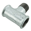 T-Stücke (innen - außen - innen), bis 25 bar - Fittingstore