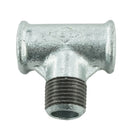 T-Stücke (innen - außen - innen), bis 25 bar - Fittingstore