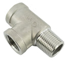 T-Stücke (außen - innen - innen), bis PN 25 - Fittingstore