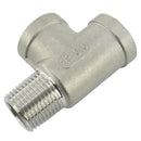 T-Stücke (außen - innen - innen), bis PN 25 - Fittingstore