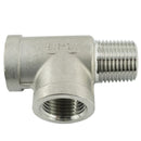 T-Stücke (außen - innen - innen), bis PN 25 - Fittingstore