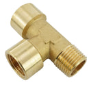 T-Stücke (außen - innen - innen), bis PN 25 - Fittingstore