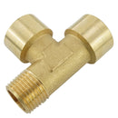 T-Stücke (außen - innen - innen), bis PN 25 - Fittingstore