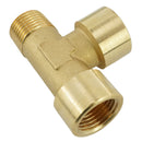 T-Stücke (außen - innen - innen), bis PN 25 - Fittingstore