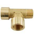 T-Stücke (außen - innen - innen), bis PN 25 - Fittingstore