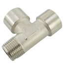 T-Stücke (außen - innen - innen), bis PN 25 - Fittingstore