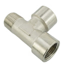 T-Stücke (außen - innen - innen), bis PN 25 - Fittingstore