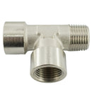 T-Stücke (außen - innen - innen), bis PN 25 - Fittingstore