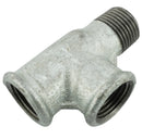 T-Stücke (außen - innen - innen), bis PN 25 - Fittingstore