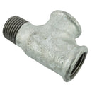 T-Stücke (außen - innen - innen), bis PN 25 - Fittingstore