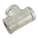 T-Stücke mit Innengewinde (gegossen), bis 25 bar - Fittingstore