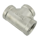 T-Stücke mit Innengewinde (gegossen), bis 25 bar - Fittingstore