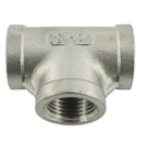 T-Stücke mit Innengewinde (gegossen), bis 25 bar - Fittingstore