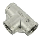 T-Stücke mit Innengewinde (gegossen), bis 25 bar - Fittingstore