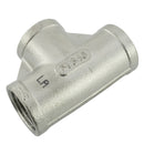 T-Stücke mit Innengewinde (gegossen), bis 25 bar - Fittingstore