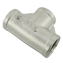 T-Stücke mit Innengewinde (gegossen), bis 25 bar - Fittingstore