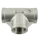 T-Stücke mit Innengewinde (gegossen), bis 25 bar - Fittingstore