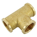 T-Stücke mit Innengewinde, bis PN 150 - Fittingstore