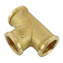 T-Stücke mit Innengewinde, bis PN 150 - Fittingstore