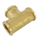 T-Stücke mit Innengewinde, bis PN 150 - Fittingstore