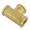 T-Stücke mit Innengewinde, bis PN 150 - Fittingstore