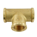 T-Stücke mit Innengewinde, bis PN 150 - Fittingstore