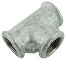 T-Stücke mit Innengewinde (gegossen), bis 25 bar - Fittingstore