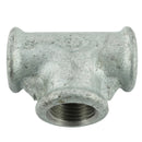 T-Stücke mit Innengewinde (gegossen), bis 25 bar - Fittingstore