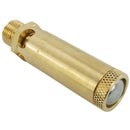 TÜV-Sicherheitsventile Druckluft (DN8), 6 bis 20 bar, Messing