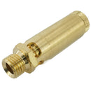 TÜV-Sicherheitsventile Druckluft (DN8), 6 bis 20 bar, Messing