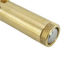 TÜV-Sicherheitsventile Druckluft (DN8), 6 bis 20 bar, Messing