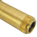 TÜV-Sicherheitsventile Druckluft (DN10), 6 bis 20 bar, Messing & Messing vernickelt