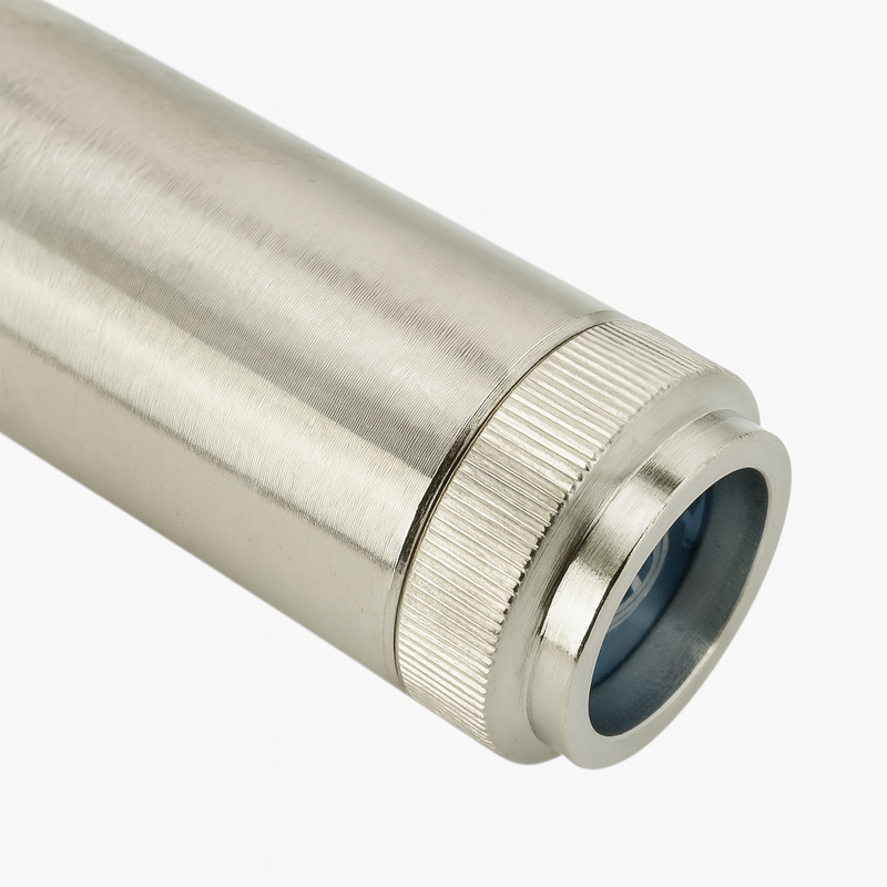 TÜV-Sicherheitsventile Druckluft (DN10), 6 bis 20 bar, Messing & Messing vernickelt