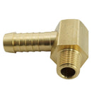 Winkel-Schlauchtüllen (metrisch), bis 16 bar - Fittingstore