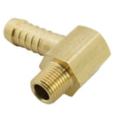 Winkel-Schlauchtüllen (metrisch), bis 16 bar - Fittingstore