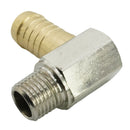 Winkel-Schlauchtüllen (zöllig), bis 16 bar - Fittingstore