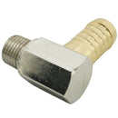 Winkel-Schlauchtüllen (zöllig), bis 16 bar - Fittingstore