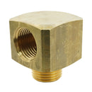 Winkel-Anschlüsse Innen-Außengewinde, PN 16 - Fittingstore