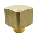 Winkel-Anschlüsse Innen-Außengewinde, PN 16 - Fittingstore