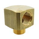 Winkel-Anschlüsse Innen-Außengewinde, PN 16 - Fittingstore